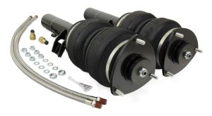 Audi RS3 Coilover Suspension Kit - Front - Air Lift - Slam Air Spring Kit (55mm Slam) - `17-`18